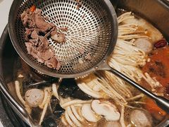 -犇鼎牛潮汕牛肉火锅(新辰里学清路店)