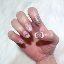 -森日式美甲沙龙MORI NAIL总店