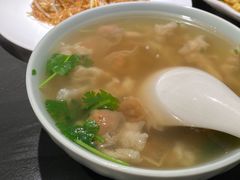 鱼丸肉燕汤-浙C老邻舍(西城海错店)