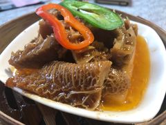 紫金酱蒸金钱肚-淇乐多品味馆(江南大道店)