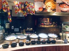 -好日子皇冠假日酒店·君怡咖啡厅(特美思大厦店)