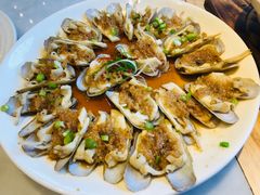 蒜蓉海蛏-莆田餐厅PUTIEN(三里屯店)