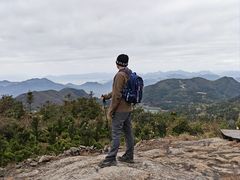 -大罗山风景区