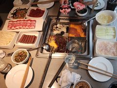 -海底捞火锅(油麻地店)