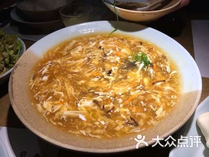 外婆家(解放南路店)-宋嫂鱼羹图片-温州美食-大众点评网