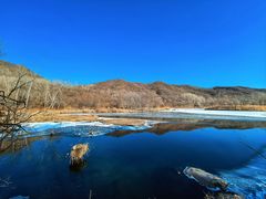 -玉渡山自然风景区