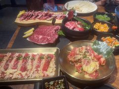 -九田家黑牛烤肉料理(高坪王府井店)