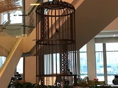 -苏州洲际酒店·大堂酒廊