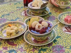 -宫事颐庭·老佛爷贵寿下午茶(颐和园店)