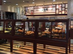 面包甜点陈列柜-都恩客(高岛屋百货店)