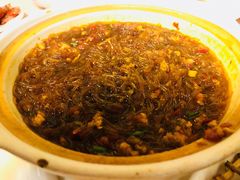 肉糜粉丝煲-翠亭酒家(山西南路店)