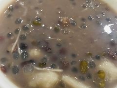 红绿椰丝渣渣-合味道娟姨美食(堑头店)