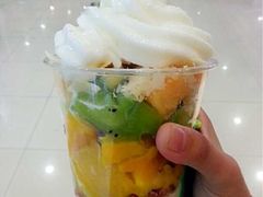 地理杯-三佰瑞冻酸奶(凯德MALL店)