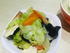 上海炒素-老妈食光小馆(国权路店)