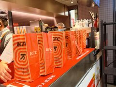 -肯德基(东直门来福士店)