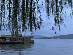 -西湖外事游船(湖滨二公园外事游船码头)