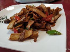 美极杏鲍菇-19号私房菜(云南路店)