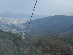 -苍山感通索道