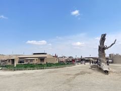 -镇北堡西部影城