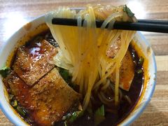 -老字号杨坡红油米线腊汁肉夹馍(东四道巷店)