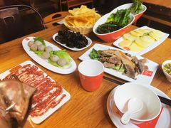 -牛很鲜潮汕牛肉火锅(朝晖路店)