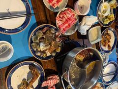 -渔家火锅·海鲜自助餐·演艺(亚龙湾天域酒店)