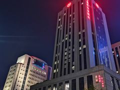-郑州美盛喜来登大酒店