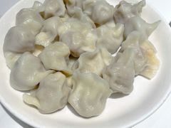 猪肉蒲菜水饺-金春禧(贵和领秀城店)