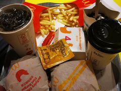 -麦当劳(三星城首创奥莱店)