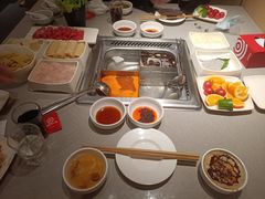 -海底捞火锅(银泰中心店)