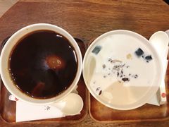 桑寄生莲子鸡蛋-彬媽糖水(侨鑫国际店)