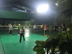 -东丽温泉羽毛球