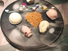 -蜜桃花开·中西融合菜E&W(南长街店)