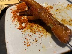 -很久以前羊肉串(中山公园店)
