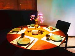 -菩提素素食餐厅(晶郦馆店)