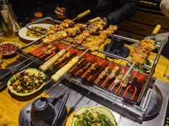 -悦屋老板娘的烤肉店(紫薇田园店)