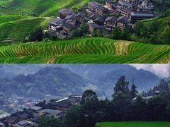 -龙脊梯田