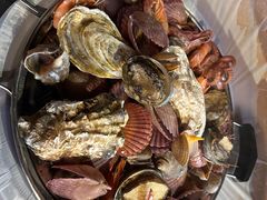 -大锅强·蒸海鲜青岛菜(金沙滩店)