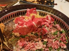 -欢喜哥齐齐哈尔自助烤肉(大学城店)