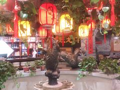 大堂-万里闯关东铁锅炖菜馆(高新旗舰店)