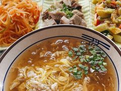 -鲁毓鲜蓬莱小面(黄山路店)