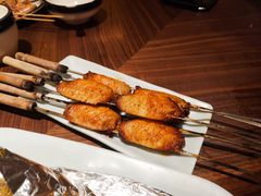 -蚝翅·海鲜粥·烧烤·羊肉季(鄞州万达店)
