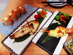-隐泉京望日式料理(太和广场店)