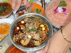 -大芊金重庆串串火锅(南京路店)