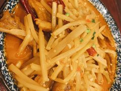 鸭掌-螺世纪螺蛳粉·桂味小排档(裕德店)