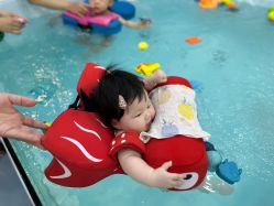 -熊小米专业儿童游泳馆