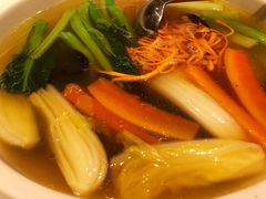 高汤五宝蔬-天瑞轩·粤菜餐厅