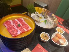 -牛New寿喜烧(虹桥新天地店)