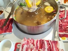 -焯牛潮汕牛肉火锅(云峰街创始店)