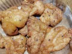 软炸肉-付家庄小渔村(香周路店)
